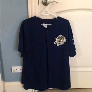 2002 All Star Game Jersey